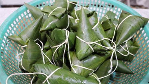 包粽子的方法视频,轻松学会包粽子的实用教程